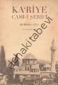 Ka'riye Cami-i Şerifi, Mehmed Ziya
