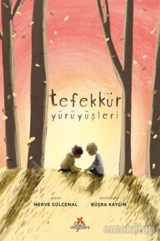 Tefekkür Yürüyüşleri, Merve Gülcemal