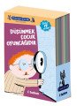 Filozof Çocuk Serisi 18 Kitap Takım, Oscar Brenifier