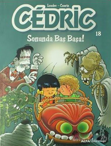 Cedric 18, Raoul Cauvin