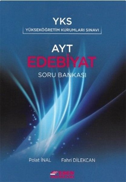 ESEN AYT EDEBİYAT SORU BANKASI