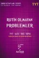 Karekök YKS TYT Rutin Olmayan Problemler