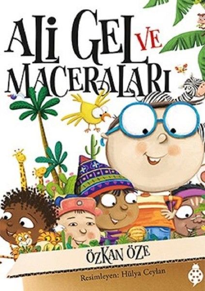 Ali Gel ve Maceraları, Özkan Öze