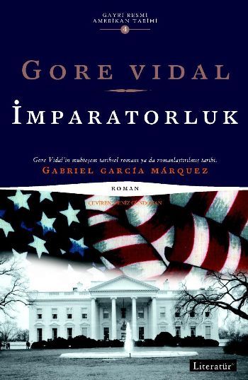 İmparatorluk, Gore Vidal, Literatür