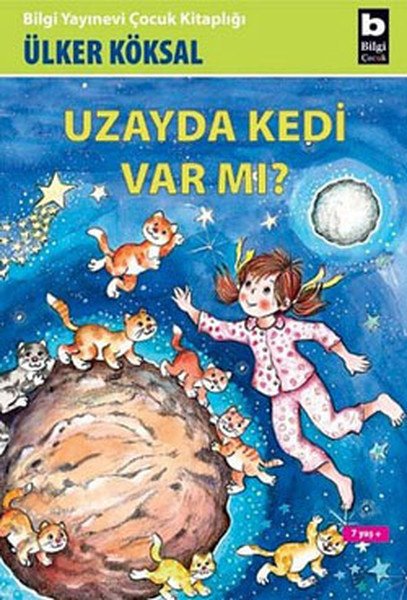 Uzayda Kedi Var mı, Ülker Köksal