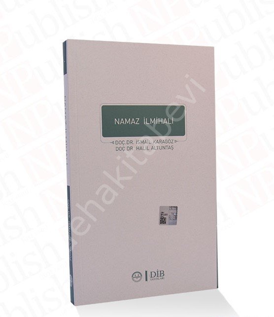 Namaz İlmihali, Dib Yayınları