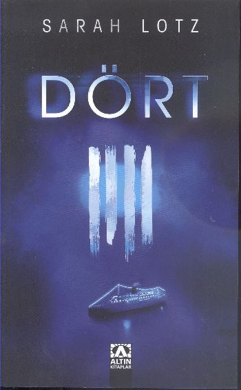 Dört, Sarah Lotz, Altın Kitaplar