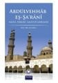Abdülvehhab Eş-Şa'rani; Hayatı, Eserleri, Tasavvufi Görüşleri