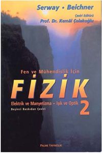 FİZİK  (Serway) 2.Cilt, Palme Yayıncılık