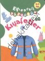 Eğlenceli Sözlüğüm - Kıyafetler, Çilek Kitaplar