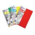 Plastik Kapak Spiralli Ayraçlı 4+1 Defter 150 Yp.