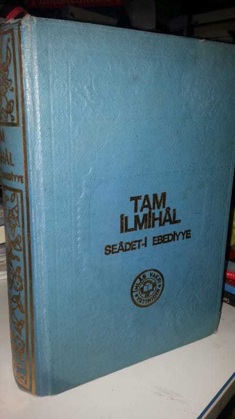 2. el, Tam İlmihal, Saadeti Ebediyye 1979 baskı