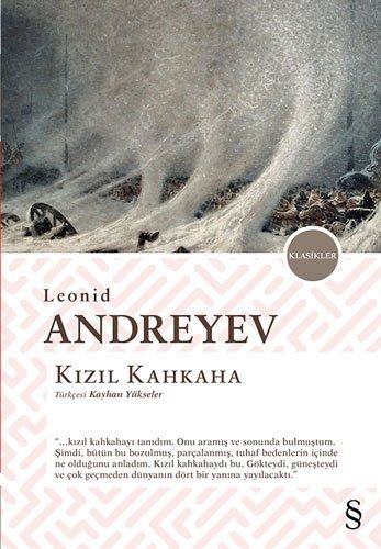Kızıl Kahkaha, Leonid Andreyev