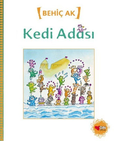 Kedi Adası, Behiç Ak