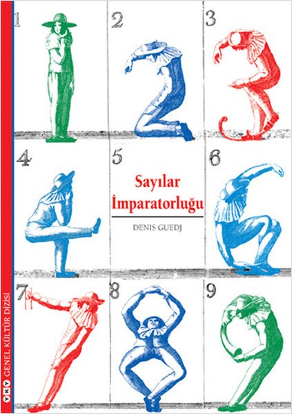 Sayılar İmparatorluğu, Denis Guedj