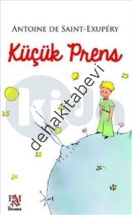 Küçük Prens (Renkli), Antoine de Saint-Exupery