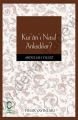 Kuranı Nasıl Anladılar ? Abdullah Yıldız