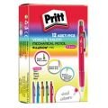 Pritt VERSATİL RAINBOW uçlu kalem 0.7 MM Pembe