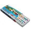 NOVA COLOR YAĞLI BOYA 7`Lİ TÜP NC-125