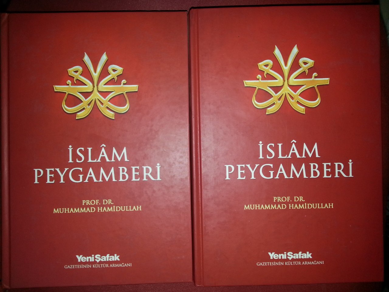 2. el, İslam Peygamberi, Muhammed Hamidullah, 2 Cilt