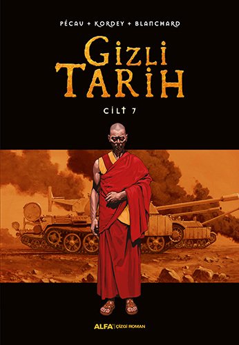 Gizli Tarih - Cilt 7, Pecau