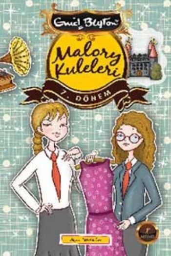 Malory Kuleleri 7. Dönem, Enid Blyton