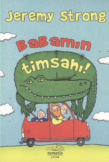 Babamın Timsahı, Jeremy Strong