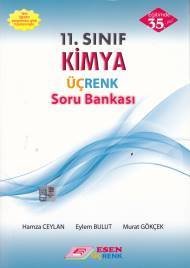 Esen Üçrenk 11. SINIF KİMYA  SORU BANKASI