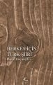 Herkes İçin Türk Şiiri, Murat Küçükçifci