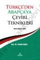 Türkçeden Arapçaya Çeviri Teknikleri, Ensar Neşriyat