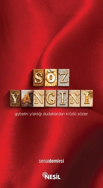 Söz Yangını, Nesil Yayınları