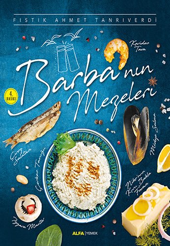 Barba'nın Mezeleri, Fıstık Ahmet Tanrıverdi