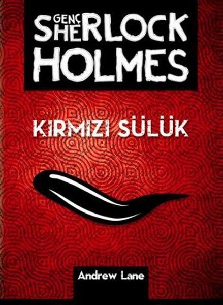 Genç Sherlock Holmes Kırmızı Sülük, Andrew Lane