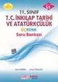 Esen 11. Sınıf T.C. İnkılap Tarihi ve Atatürkçülük Üçrenk Soru Bankası