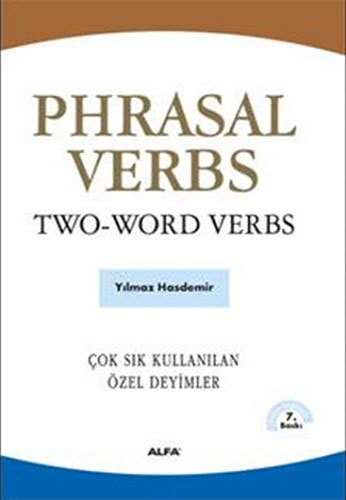 Phrasal Verbs Two Word Verbs, Yılmaz Hasdemir