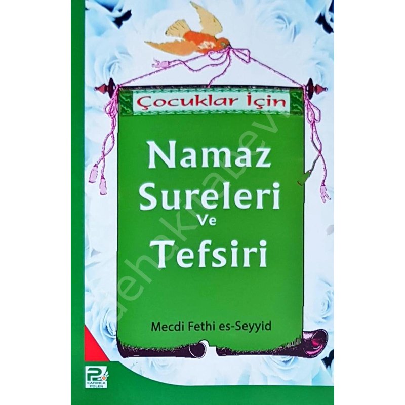 Çocuklar İçin Namaz Sureleri ve Tefsiri, Mecdi Fethi es-Seyyid