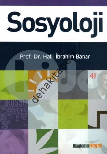 Sosyoloji