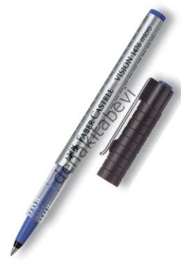 FABER-CASTELL 1476 Vısıon Roller Kalem 0,5-Mavi