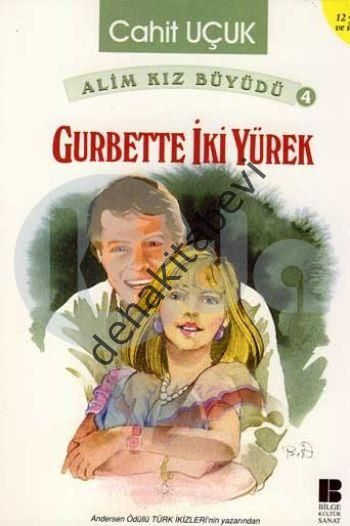 Alim Kız Büyüdü 4 Gurbette İki Yürek, Cahit Uçuk