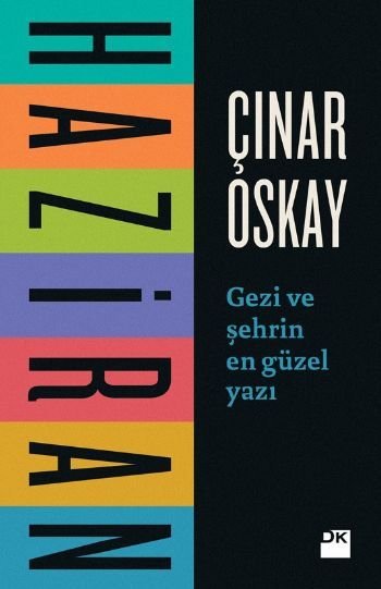 Haziran, Çınar Oskay, Doğan Kitap
