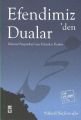Efendimizden (sav) Dualar, Süheyl Seçkinoğlu