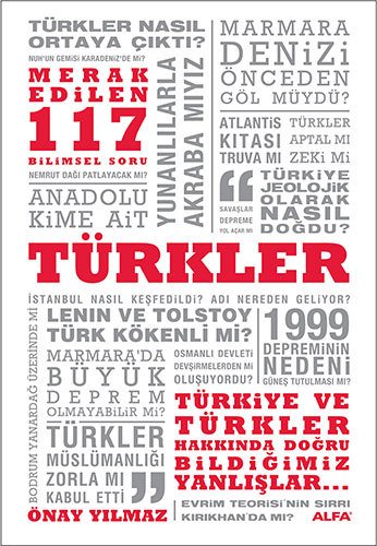 Türkler, Önay Yılmaz