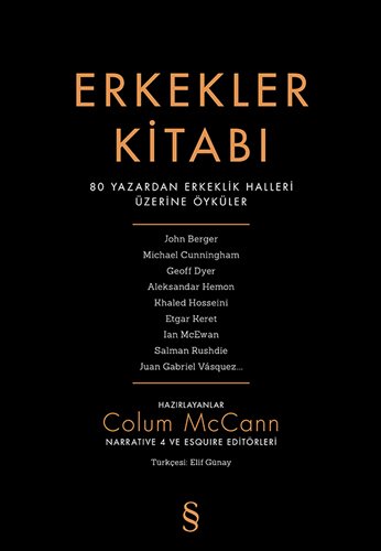Erkekler Kitabı, Everest Yayınları