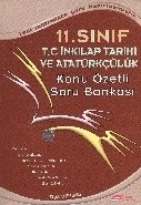 Esen 11. Sınıf T.C İnkılap Tarihi ve Atatürkçülük Konu Özetli Soru Bankası