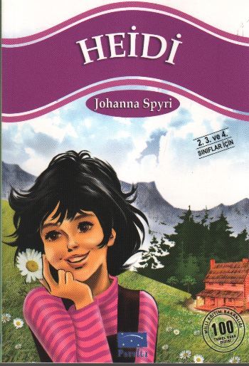 Heıdı, Johanna Spyrı