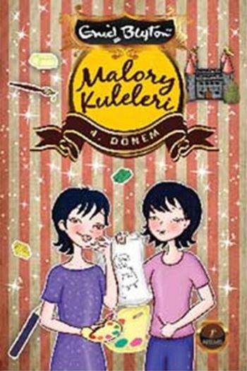 Malory Kuleleri 4. Dönem, Enid Blyton