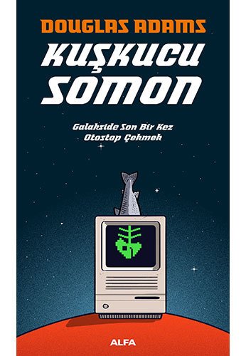 Kuşkucu Somon, Douglas Adams