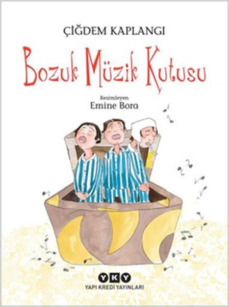 Bozuk Müzik Kutusu, Çiğdem Kaplangı