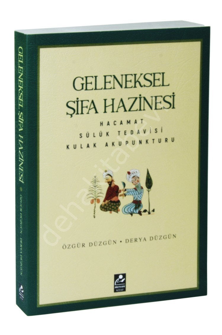 Geleneksel Şifa Hazinesi (Hacamat-Sülük-Kulak Akupunkturu)