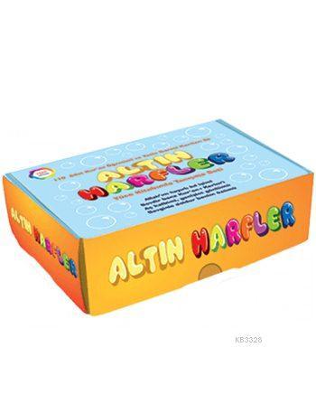 Altın Harfler (KUTULU) , Erkam Yayınları